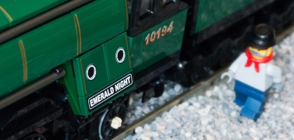 Emerald Night (10194.2009)