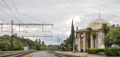 Abkhazia + Sochi '17