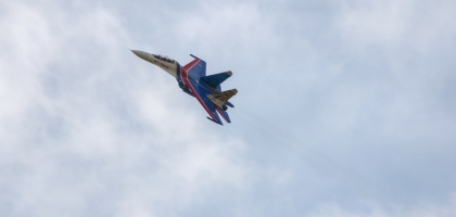 Mochische Airshow (July 27, 2014)