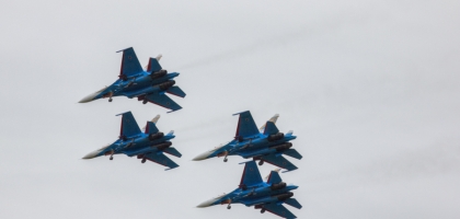 Mochische Airshow (July 27, 2014)