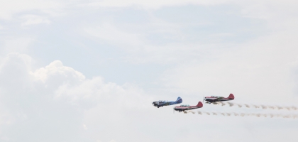 Mochische Airshow (July 26, 2015)