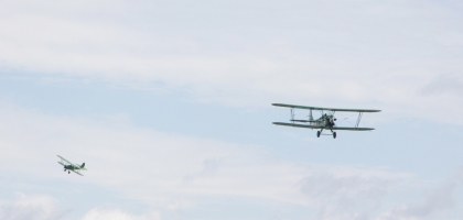 Mochische Airshow (July 26, 2015)