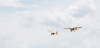 Mochische Airshow (July 26, 2015)