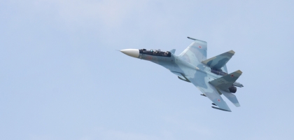 Mochische Airshow (July 31, 2016)