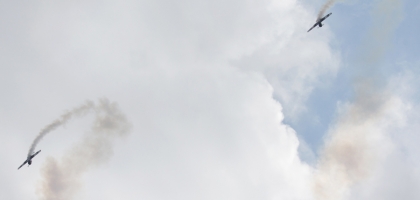 Mochische Airshow (July 31, 2016)