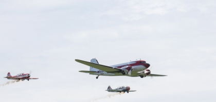 Mochische Airshow (August 06, 2017)