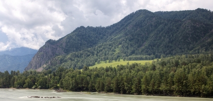 Mystic Peaks (Altai '13)