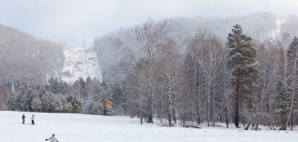 Winterland (Altai '16)