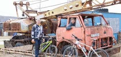 Bicycle Trip (May 01, 2024)