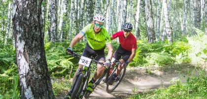 Bicycle Race (August 01, 2021)