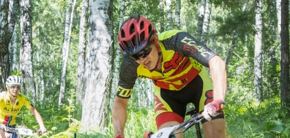 Bicycle Race (August 01, 2021)