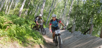 Bicycle Race (August 06, 2022)