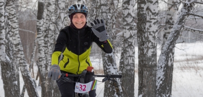 Bicycle Race (March 08, 2024)