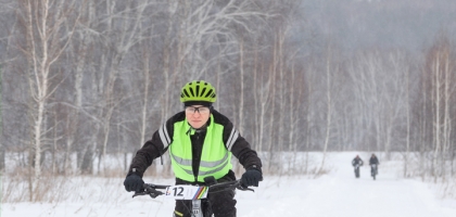 Bicycle Race (March 08, 2024)