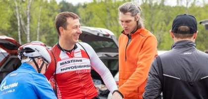 Bicycle Race (May 17, 2025)