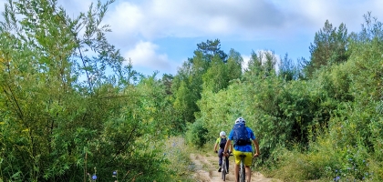 Novosibirsk Bike Adventure '24 (July 20, 2024)