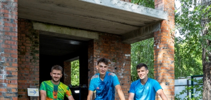 Novosibirsk Bike Adventure '24 (July 20, 2024)