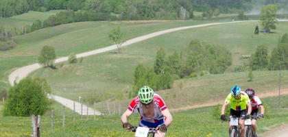 Bicycle Race (May 21, 2022)