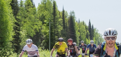 Bicycle Race (May 21, 2022)