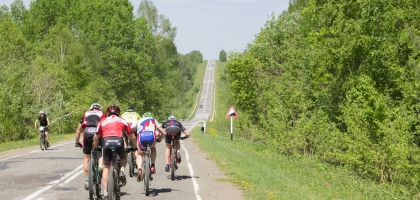 Bicycle Race (May 21, 2022)