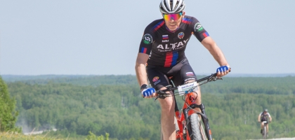 Bicycle Race (May 21, 2022)