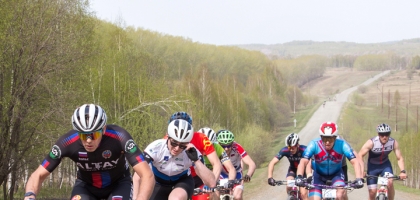Bicycle Race (May 21, 2023)