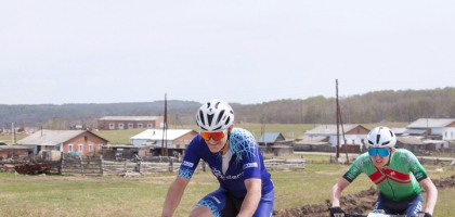 Bicycle Race (May 21, 2023)