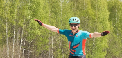 Bicycle Race (May 21, 2023)