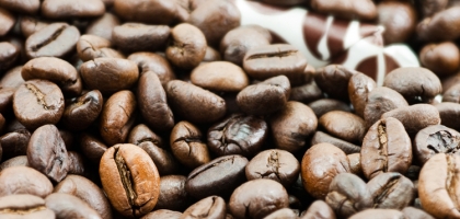 Vulgar Display of Coffee