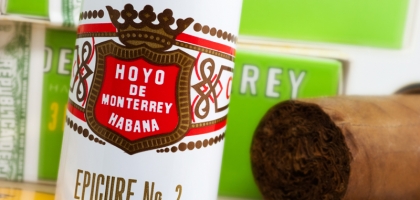 Rum, Cigars, Coffee