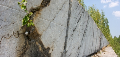 Iskitim Marble Pit