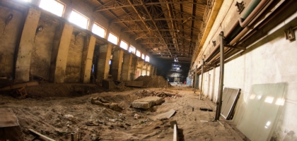Industrial / Abandoned