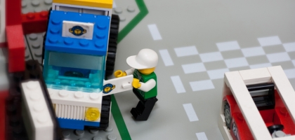 Toys in the Attic: LEGO (1990 - 1998)