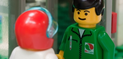 Toys in the Attic: LEGO (1990 - 1998)