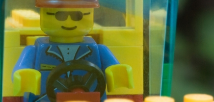 Toys in the Attic: LEGO (1990 - 1998)