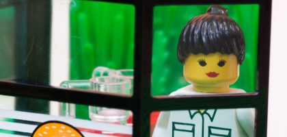 Toys in the Attic: LEGO (1990 - 1998)