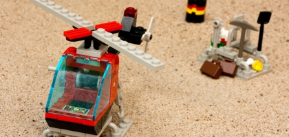 Toys in the Attic: LEGO (1990 - 1998)