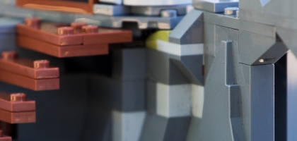 Toys in the Attic: LEGO (1990 - 1998)