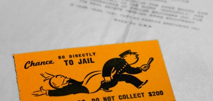 Toys in the Attic: 1974 Monopoly