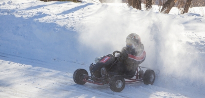 AMC Race (Feb. 15, 2015)