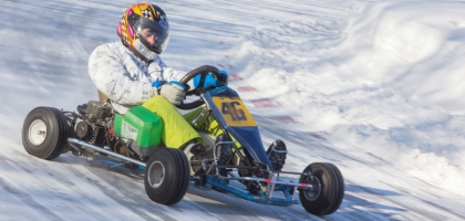 AMC Race (Feb. 15, 2015)
