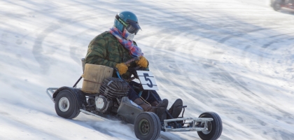 AMC Race (Feb. 15, 2015)