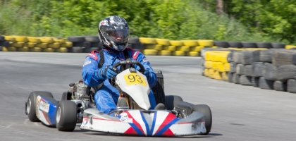 AMC Race (June 14, 2015)