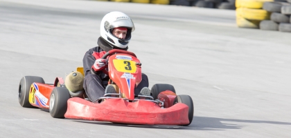 AMC Race (August 23, 2015)