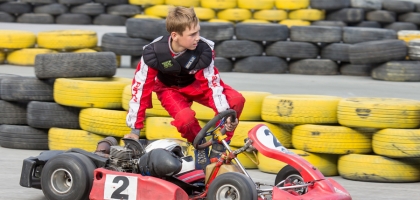 AMC Race (August 23, 2015)