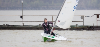 Sailing Training (May 08, 2016)