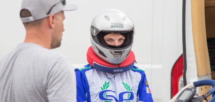 AMC Race (July 17, 2016)