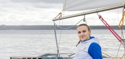 Sailing (September 16, 2018)