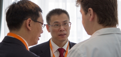 Chinese Visit (07.2015)