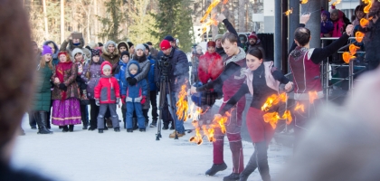 Maslenitsa '17